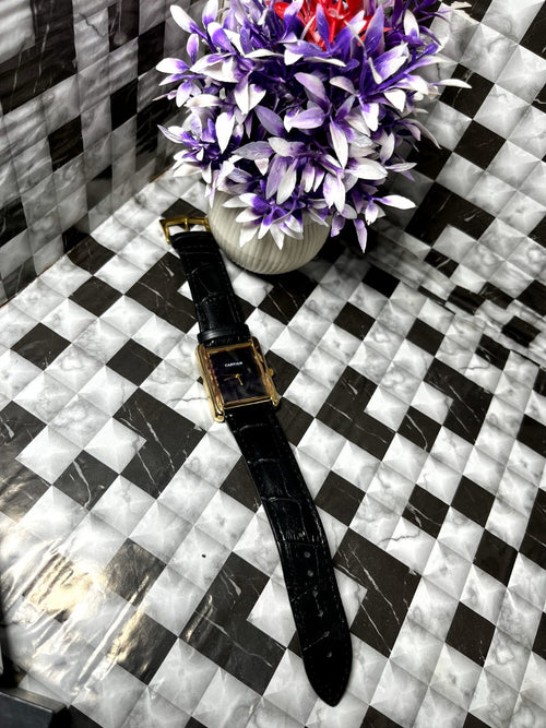 Cartier Tank