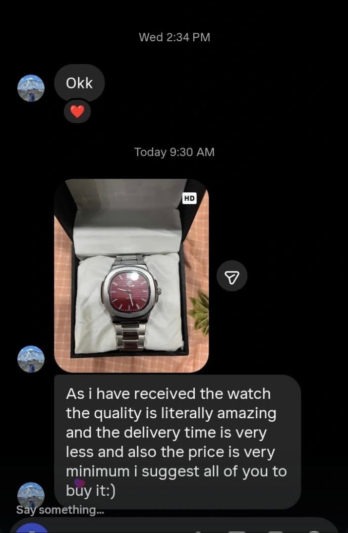 Customer review 8