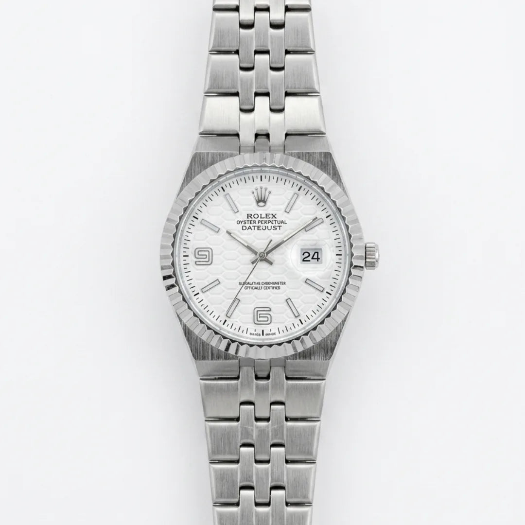 Rolex Land-Dweller