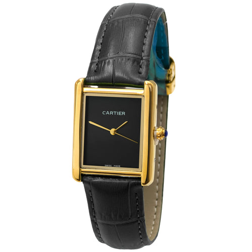 Cartier Tank