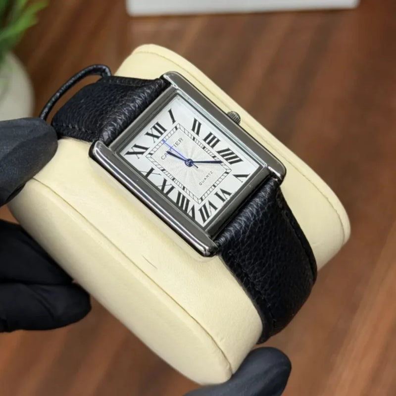 Cartier Tank