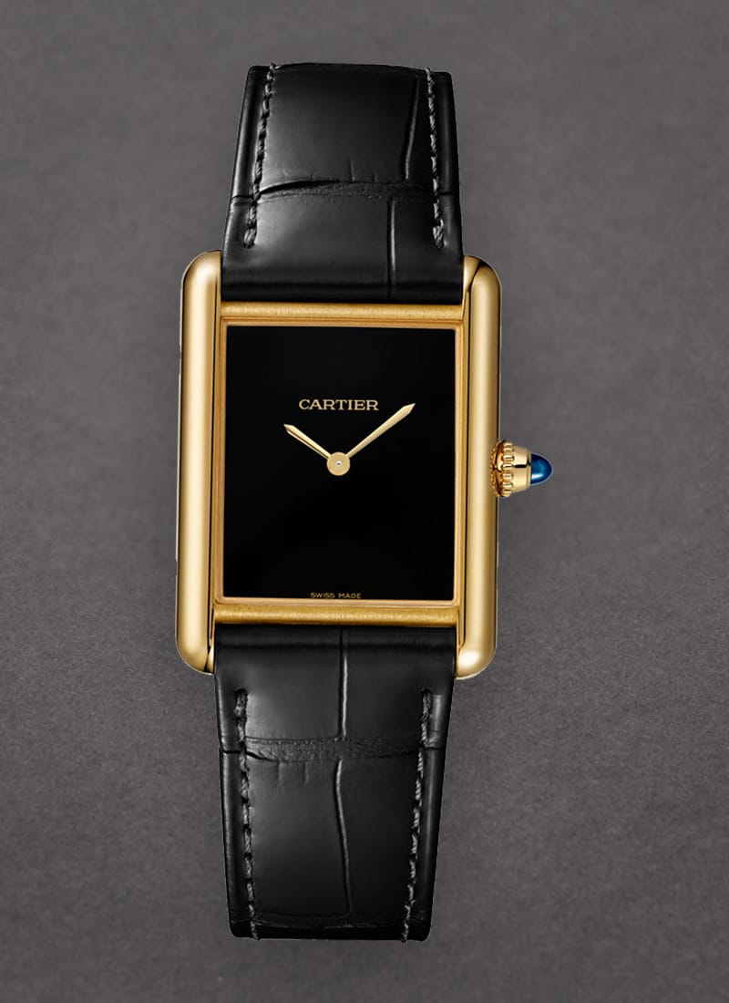 Cartier Tank